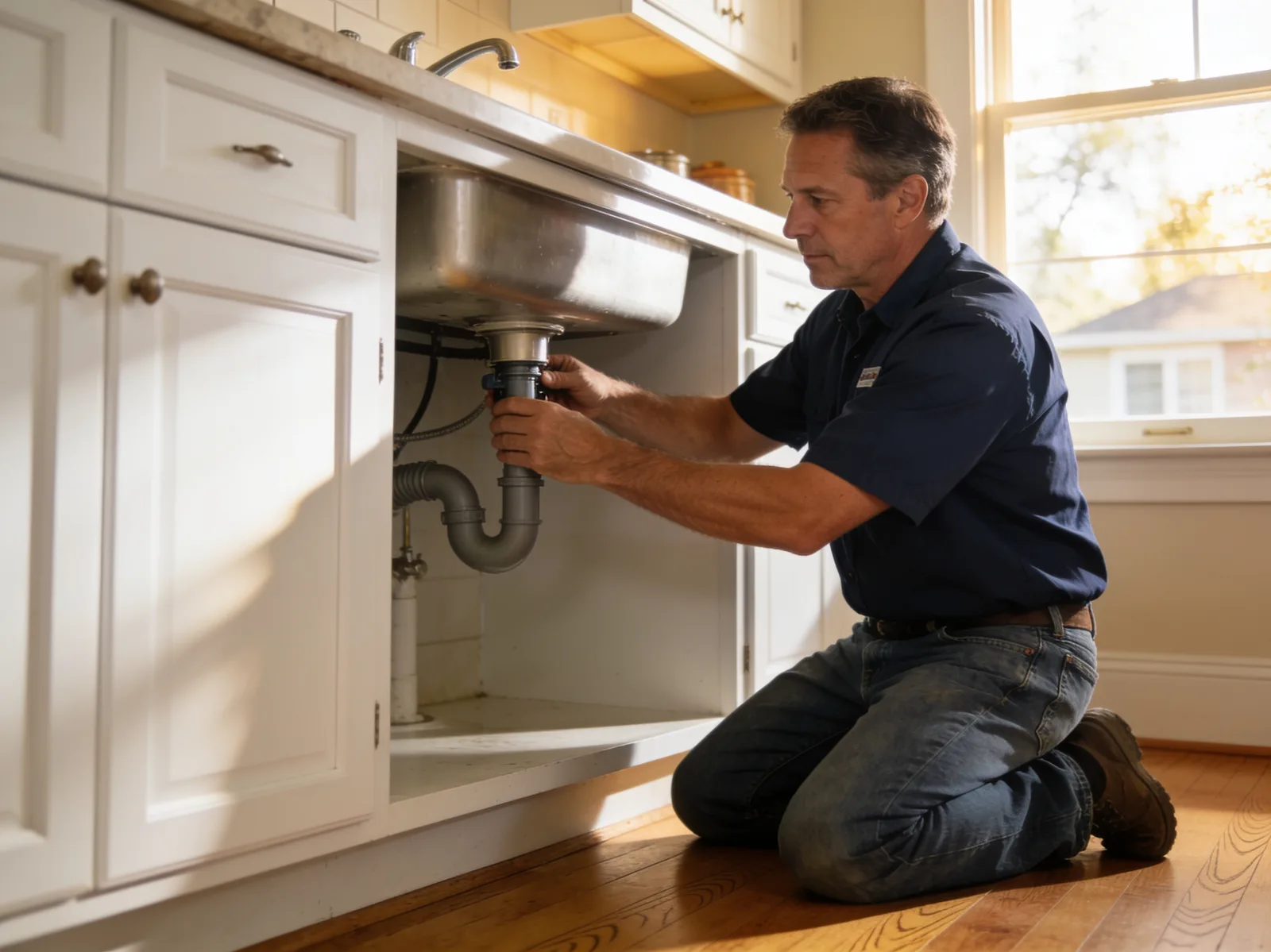 Plumber company in Woodgate, NY